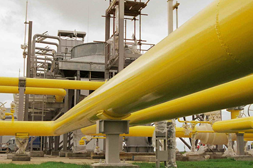 Nigeria Natural Gas Pipeline Project